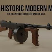 America S Deadliest Machine Guns From Historic Classics To Modern Beasts