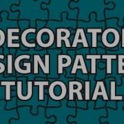 Decorator Design Pattern