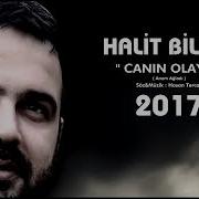 HALİT BİLGİÇ CANIN OLAYIM 2017 YENİ