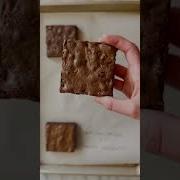 Раскрываем секрет глянцевых хрустящих верхушек брауни