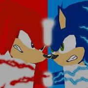 Sonic Vs Knuckles Movie 2 Test Stick Nodes Do I Look Like I Need Your Power