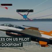 US Completes First Dogfight Between AI Controlled F 16 And Human Pilot