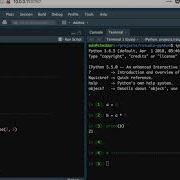 Using Python Inside The RStudio Server IDE