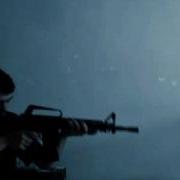 Muzzle Flash M4 Rifle Single And Auto Firing