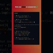 Comment Your Output Javascript Shorts Short Ytshorts Viralshorts Viralshort Tutorial
