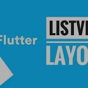 Flutter ListView How To Create Different Types Of ListView Layout Flutter CodeStudio
