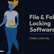 Folder Lock Lite File Folder Locking Software