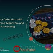 Fake Currency Detection With Machine Learning Algorithm And Image Processing