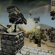 Block Fortress 2 Gameplay Walkthrough Part 1 Tutorial IOS Android