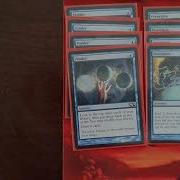 ProtoFoxy Deck Tech Izzet Blitz For Pauper