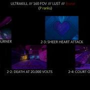ULTRAKILL 160 FOV LUST BRUTAL