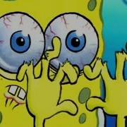 SpongeBob Breaks His Fingers EARRAPE
