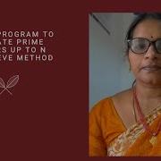 Python Program To Generate Prime Numbers In A Range Using Sieve Method