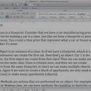 Objective C Tutorials 44 Introduction To Object Oriented Concept Of Objective C
