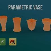 ParametriX Vase Generator Ultra Flexible Parametric Vase Creator In Grasshopper