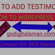 How To Create Testimonial Grid Showcase Slider In WordPress Free Plugin Strong Testimonial