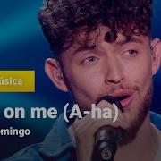 Jesús Domingo Take On Me A Ha Cover Night