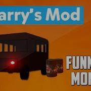 Garry S Mod Funny Moments Evil Bus Mini Games 2
