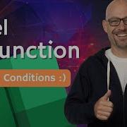 Функция ЕСЛИ в Excel включая несколько условий