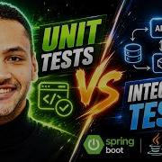 Unit Test Vs Integration Test In Spring Boot Explained With Real Examples