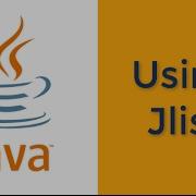 Using Jlist In JAVA