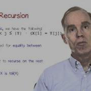 Recursion