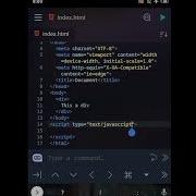 Alert Function Of JAVASCRIPT In HTML Javascript Shorts Html Coding Programming