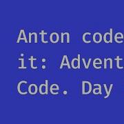 Advent Of Code Day 2