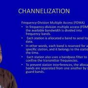 CN 10 10 2020 Controlled Access And Channelization Techniques