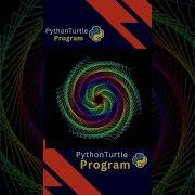 Python Crazy Graphics With Turtle Python Turtle Program Rktsir
