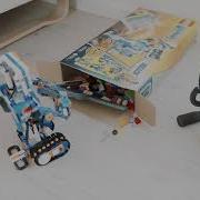 SPEED CLEANING The BOOST Way LEGO BOOST