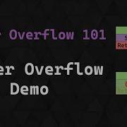 Buffer Overflow 101 Ep 2 Buffer Overflow Demo