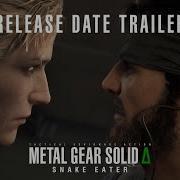 Metal Gear Solid Delta Snake Eater Release Date Trailer State Of Play Feb 2025 Deutsch