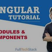 Unveiling Modules And Components Angular 16 Tutorial Part 7