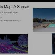 03 Webinar 3 Sensor Fusion Semantic Map As Sensor