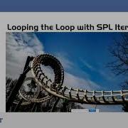 Looping The Loop With SPL Iterators Mark Baker Phpday 2020