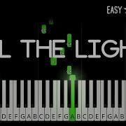 Set It Off Kill The Lights EASY Piano Tutorial