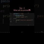 Python Trick Question Can You Guess The Output