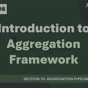 71 Introduction To Aggregation Framework Aggregation Pipeline MongoDB Complete Course 2025