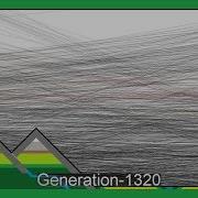 Line Drawing Genetic Algorithms