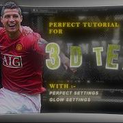 FicTic Like 3D Text With Explosion In AfterEffects Preset TanishqfxAE