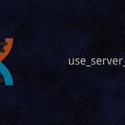 Dioxus Use Server Future Rust Tutorial 53