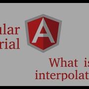 Angular 9 Tutorial In Hindi 6 What Is Interpolation