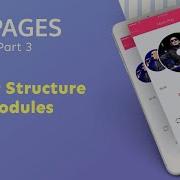 B4XPages 3 Project Folder Structure And Modules