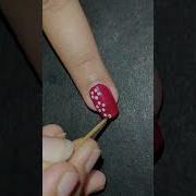Easy Flowers Nail Art Without Any Tools