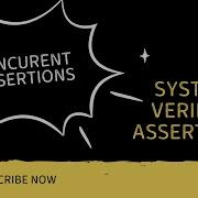 Concurrent Assertions In SystemVerilog System Verilog Assertions Full Course All About VLSI