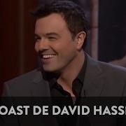 El Roast De David Hasselhoff Seth MacFarlane