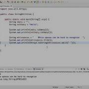 Java String Utility Methods