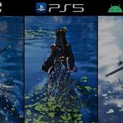 Android Vs PC Vs PS5 Where Winds Meet Graphics Comparison Side By Side