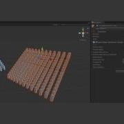 Unity GPU Instancing